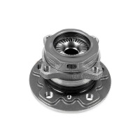 Wheel Bearing Set Ø 142 mm METZGER suitable for...