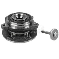 Wheel Bearing Set Ø 117 mm METZGER IAM-Expertise...