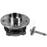 Wheel Bearing Set Ø 117 mm METZGER IAM-Expertise...