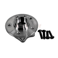 Wheel Bearing Set front right with sensor ring Ø...