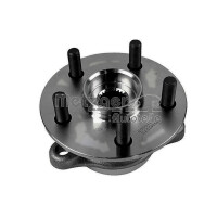 Wheel Bearing Set front right with sensor ring METZGER...