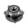 Wheel Bearing Set front right with sensor ring METZGER for e.g. TOYOTA PRIUS