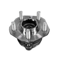 Radlagersatz mit magnetischem Sensorring METZGER für...