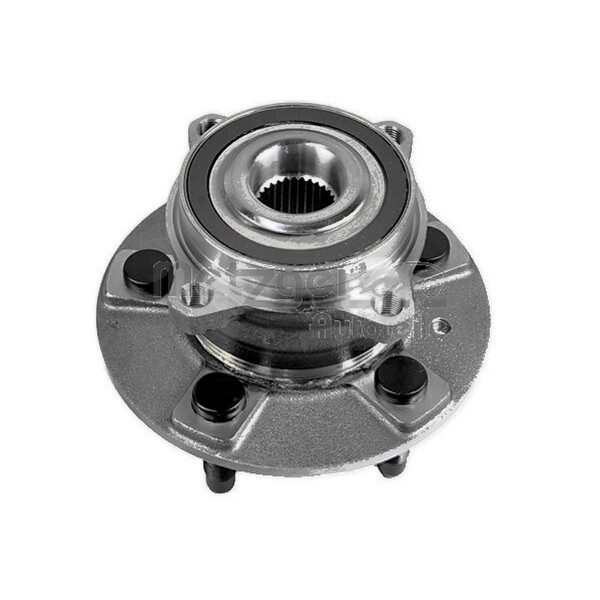 Wheel Bearing Set with integrated magnetic sensor ring METZGER for TESLA MODEL