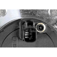 Radlagersatz mit magnetischem Sensorring Ø 136 mm METZGER für u.a. VOLVO XC60