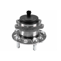 Wheel Bearing Set with wheel mounting bolt Ø 143...