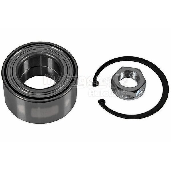 Radlagersatz mit Sensorring Ø 83 mm 44 mm METZGER für u.a. CITROËN C5
