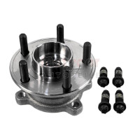 Radlagersatz Ø 135,8 mm METZGER IAM-Expertise...