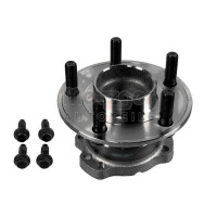 Radlagersatz mit magnetischem Sensorring Ø 135,8...