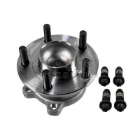 Radlagersatz mit integriertem ABS-Sensor Ø 135,8...