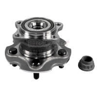 Radlagersatz mit integriertem ABS-Sensor Ø 152 mm...