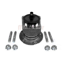 Radlagersatz mit integriertem ABS-Sensor Ø 128 mm...