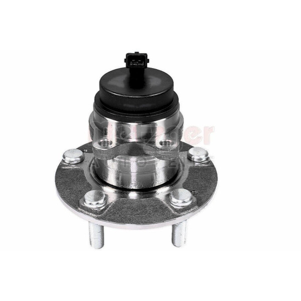 Wheel Bearing Set integrated ABS sensor Ø 139 mm METZGER for e.g. HYUNDAI ix20