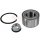 Wheel Bearing Set Ø 80 mm 46 mm METZGER suitable for e.g. JAGUAR S-TYPE