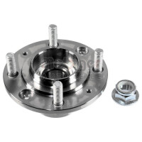 Wheel Bearing Set Ø 140 mm METZGER suitable for...