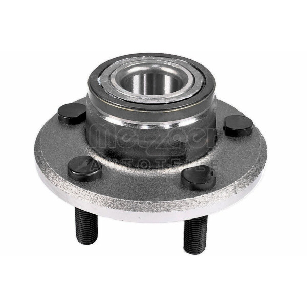Radlagersatz Ø 150 mm METZGER IAM-Expertise passend für u.a. DODGE CHALLENGER