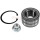 Wheel Bearing Set Ø 89 mm 51 mm METZGER for e.g. LAND ROVER RANGE ROVER SPORT