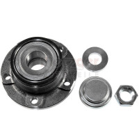 Radlagersatz mit magnetischem Sensorring Ø 120 mm...