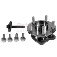 Wheel Bearing Set with magnetic sensor ring Ø 169...