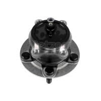 Radlagersatz mit integriertem ABS-Sensor Ø 138,7...