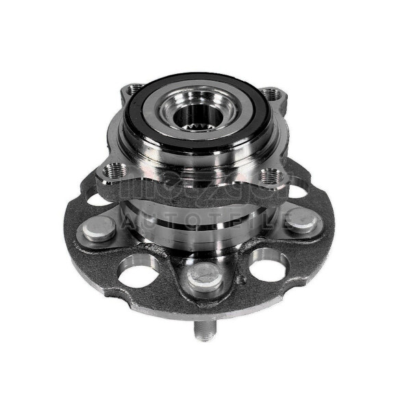 Radlagersatz mit magnetischem Sensorring Ø 152 mm METZGER für HONDA CR-V