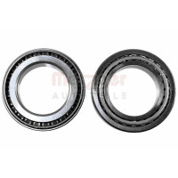 Radlagersatz Ø 90 mm 23 mm METZGER IAM-Expertise...