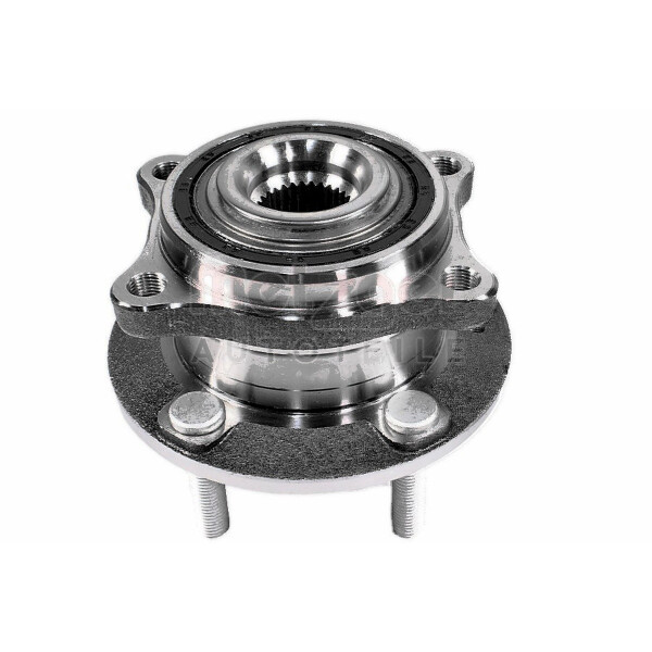 Radlagersatz mit Sensorring Ø 139,2 mm METZGER für u.a. HYUNDAI SANTA