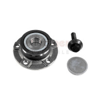 Radlagersatz Hinterachse rechts mit Schraube METZGER...