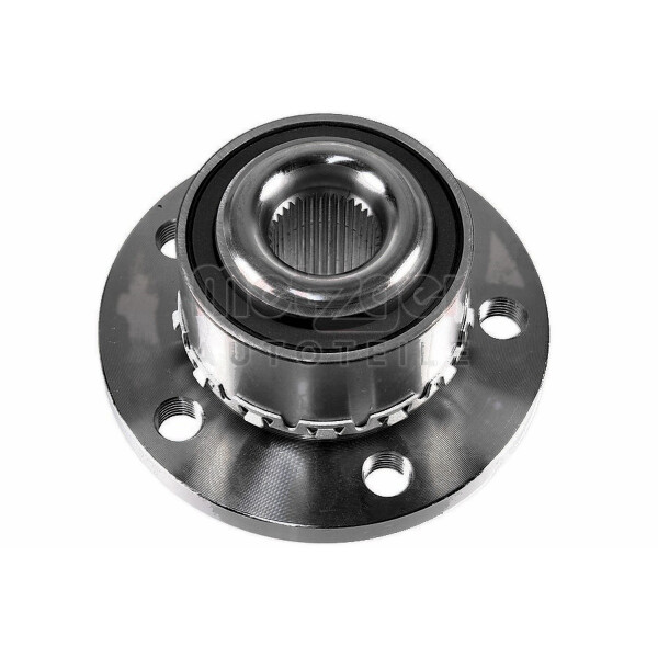Radlagersatz vorne rechts mit Sensorring Ø 78 mm METZGER für u.a. SEAT IBIZA
