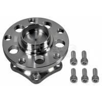 Radlagersatz mit Radnabe Ø 130 mm 127 mm METZGER...