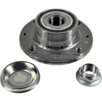 Radlagersatz mit magnetischem Sensorring METZGER für...