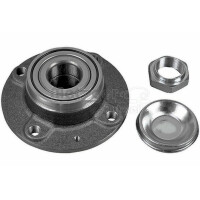 Wheel Bearing Set with Wheel Hub METZGER suitable for...