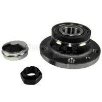 Radlagersatz mit Radnabe METZGER passend für u.a....