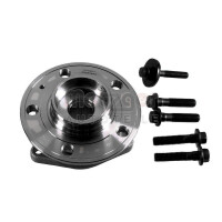 Radlagersatz mit Radnabe METZGER IAM-Expertise passend...