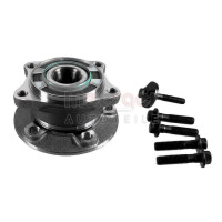 Radlagersatz mit Radnabe METZGER IAM-Expertise passend...