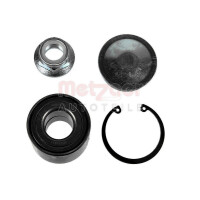 Wheel Bearing Set Ø 55 mm 45 mm METZGER suitable...