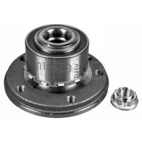 Radlagersatz mit magnetischem Sensorring METZGER für...