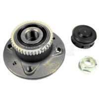 Radlagersatz mit Radnabe METZGER IAM-Expertise passend...