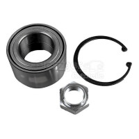 Wheel Bearing Set no ABS Sensor Ring Ø 84 mm 48 mm...