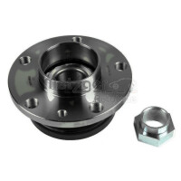 Wheel Bearing Set with Wheel Hub METZGER for e.g. ALFA...