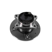 Radlagersatz mit Radnabe METZGER IAM-Expertise passend...