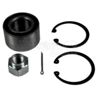 Wheel Bearing Set Ø 64 mm 37 mm METZGER suitable...