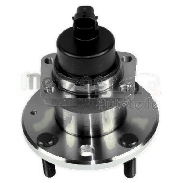 Wheel Bearing Set with Wheel Hub METZGER suitable for e.g. CHEVROLET NUBIRA