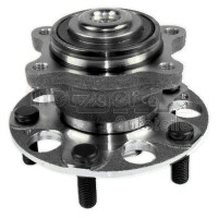 Wheel Bearing Set with Wheel Hub METZGER IAM-Expertise...
