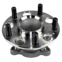 Wheel Bearing Set with Wheel Hub METZGER IAM-Expertise...