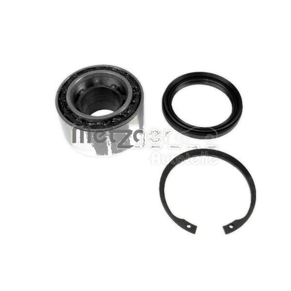 Wheel Bearing Set Ø 68 mm 35 mm METZGER suitable for e.g. SUZUKI JIMNY