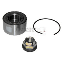 Wheel Bearing Set Ø 65 mm 35 mm METZGER suitable...