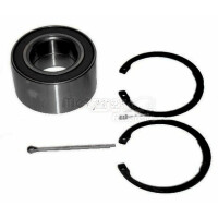 Radlagersatz Ø 72 mm 37 mm METZGER IAM-Expertise...