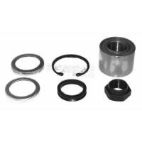 Wheel Bearing Set Ø 52 mm 37,2 mm METZGER...
