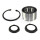 Wheel Bearing Set Ø 74 mm 45 mm METZGER IAM-Expertise suitable for e.g. BMW 5